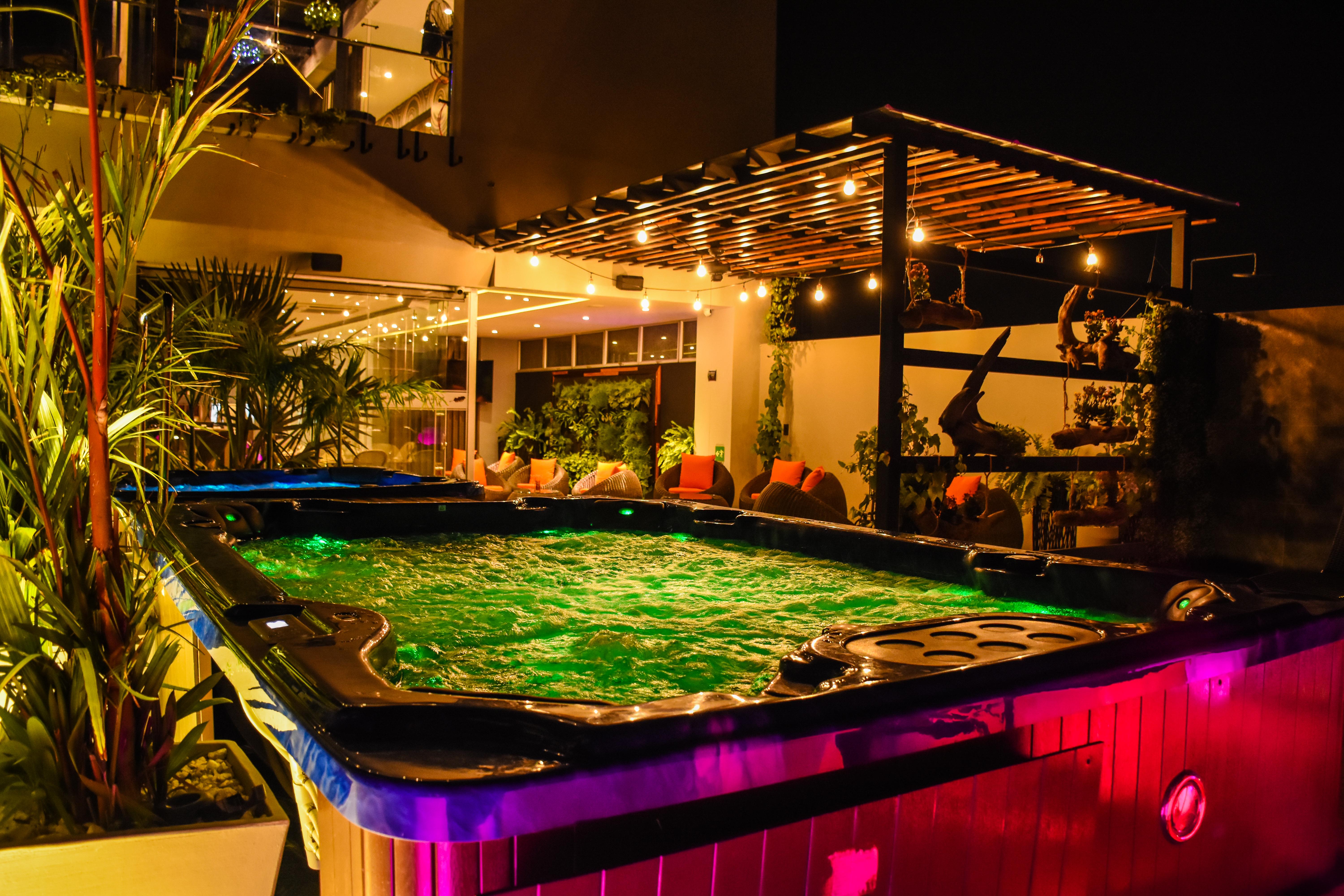 Hotel Perla Suite Santa Marta Kültér fotó