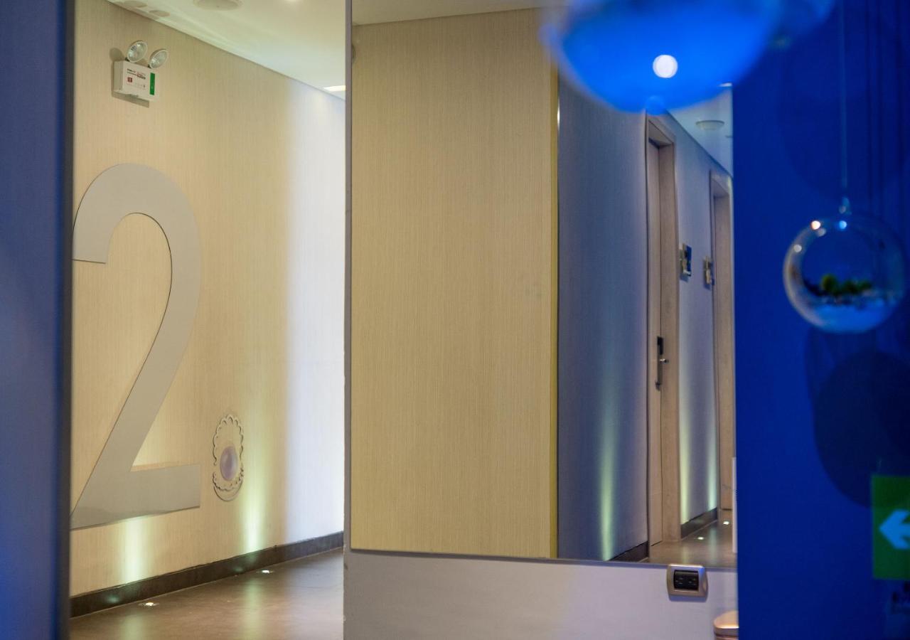 Hotel Perla Suite Santa Marta Kültér fotó